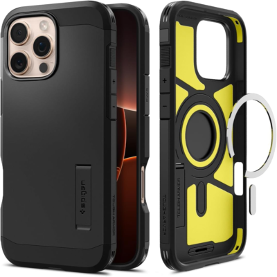 Best Spigen cases for iPhone 16 Pro Max 2