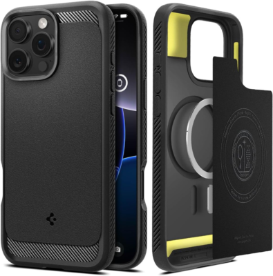 Best Spigen cases for iPhone 16 Pro Max 3