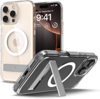 Best Spigen cases for iPhone 16 Pro Max 5