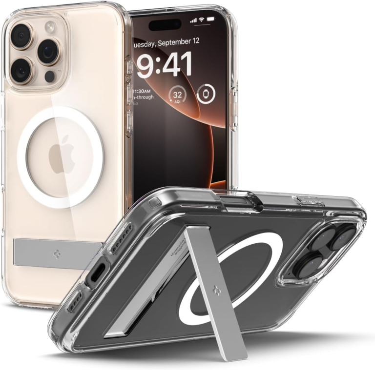 Spigen cases for iPhone 16 Pro Max