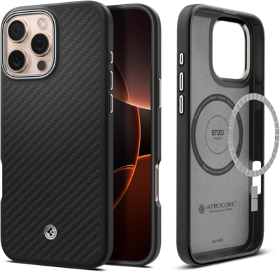 Best Spigen cases for iPhone 16 Pro Max 6