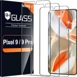 Best Pixel 9 screen protectors