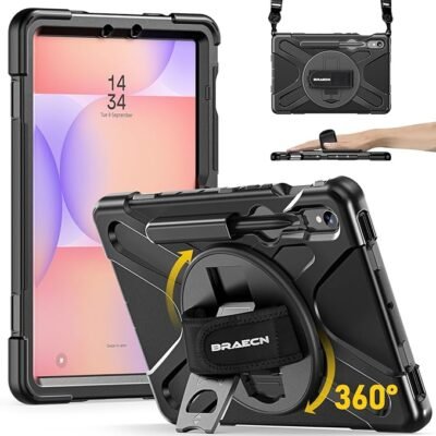 The 6 Best Samsung Galaxy Tab S10+ cases 2