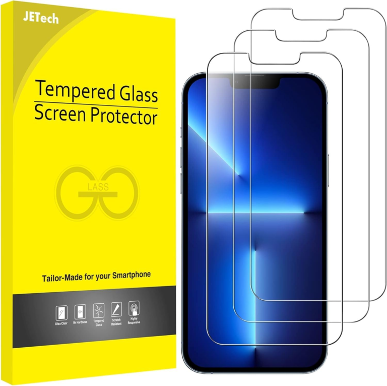 iPhone 13 screen protectors