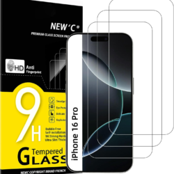 screen protectors for iPhone 16 Pro