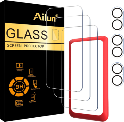 6 Best screen protectors for iPhone 16 1