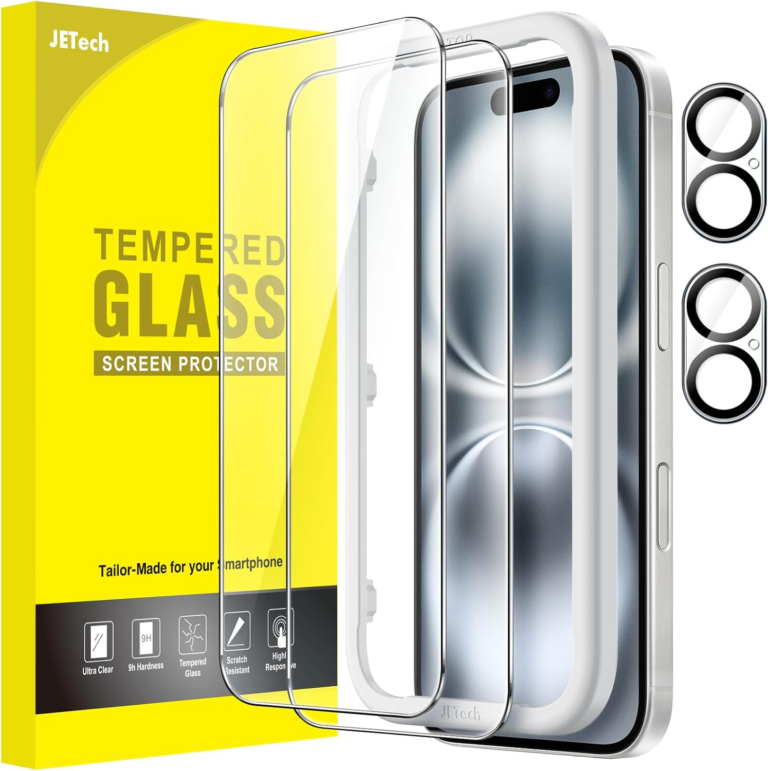 screen protectors for iPhone 16