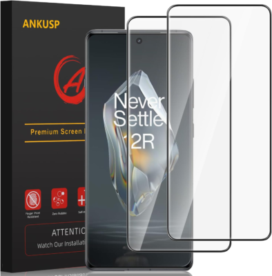 6 Best OnePlus 12R screen protectors 2