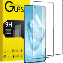 Best OnePlus 12R screen protectors