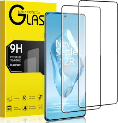 Best OnePlus 12R screen protectors