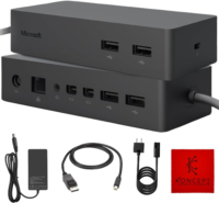 Docking Station for Microsoft Laptop
