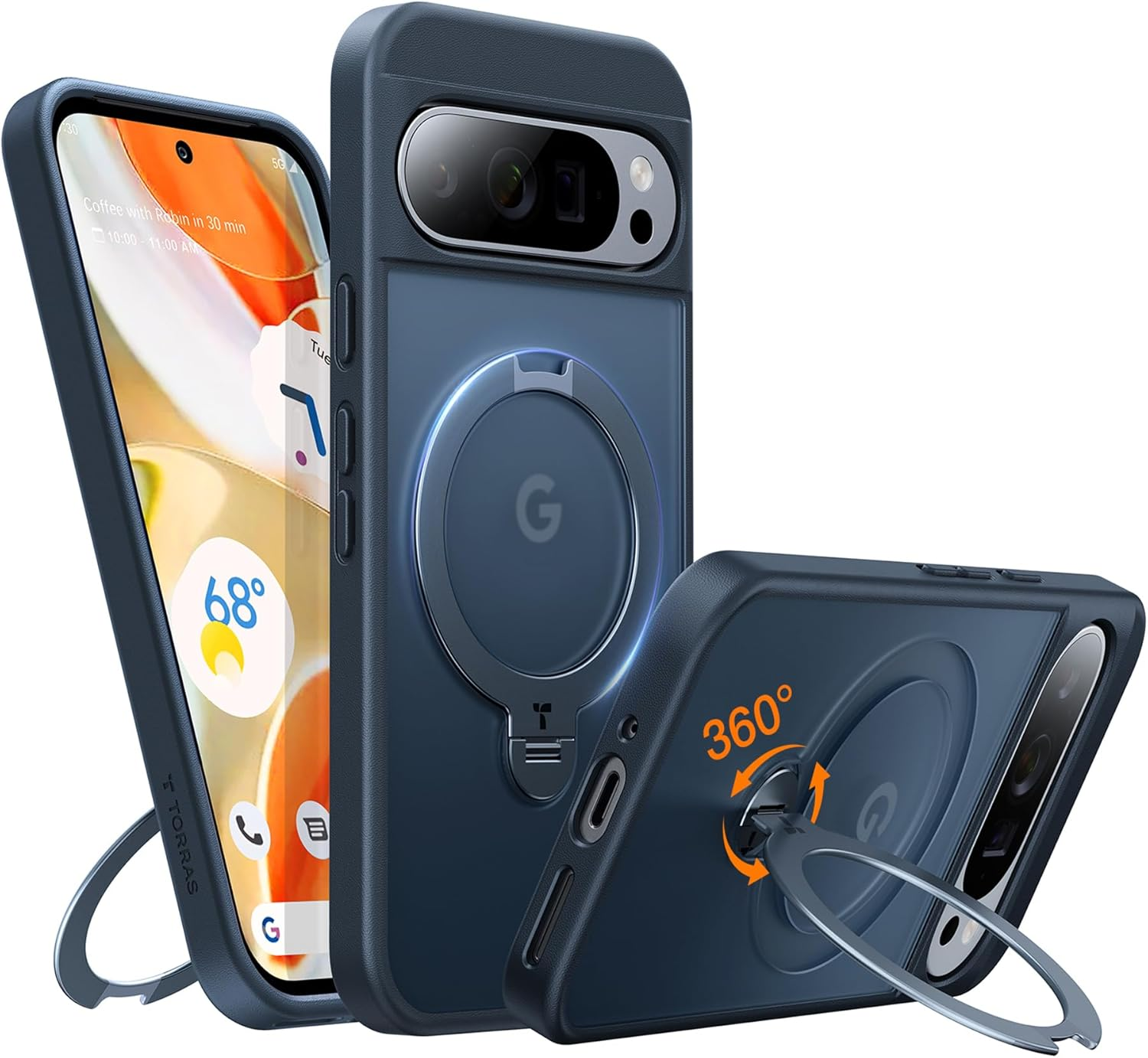 Google Pixel 9 Pro cases on Amazon