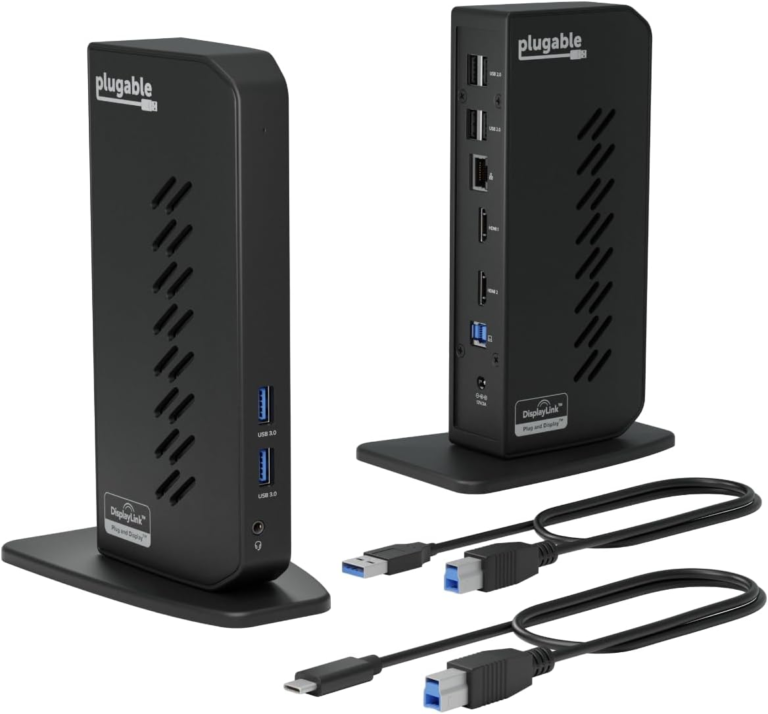 Docking Stations for Windows Laptop