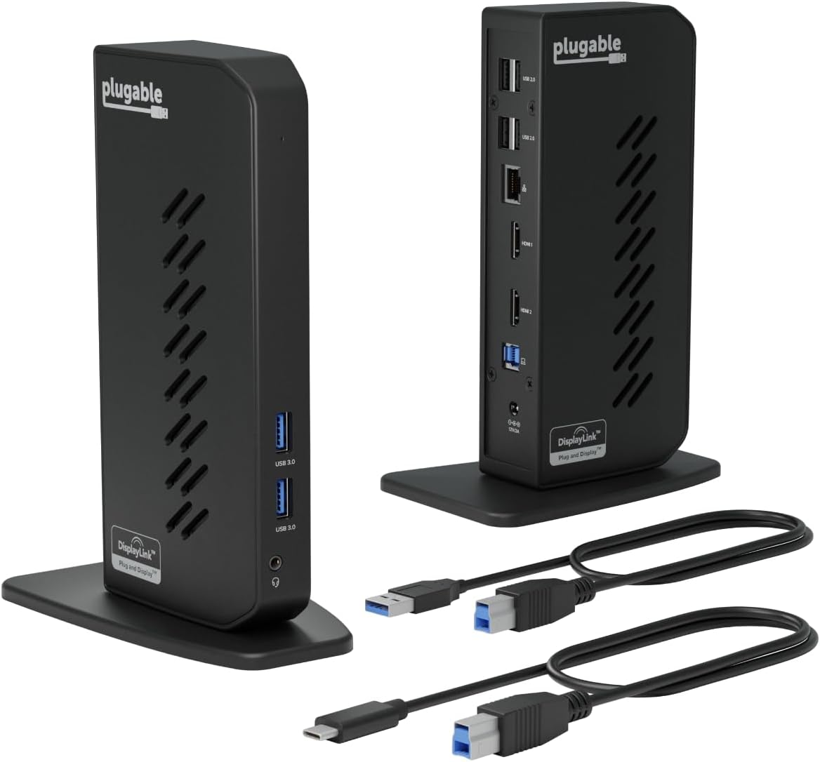 Windoes Docking 6 Best Docking Stations for Windows Laptop 2026 | Rank1one