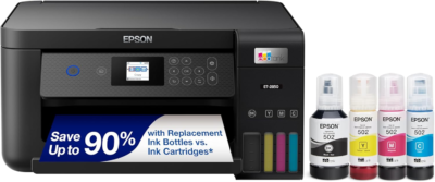 6 Best Printer you can buy on Amazon 1