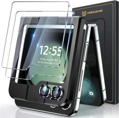 The 6 Best Samsung Galaxy Z flip 5 screen protectors 2