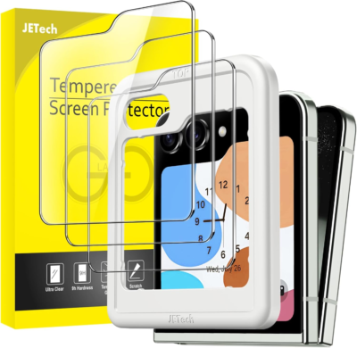 The 6 Best Samsung Galaxy Z flip 5 screen protectors 3