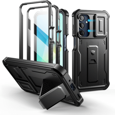 The 8 Best Samsung Galaxy A16 cases 9