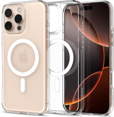 Spigen Case Price List for iPhone 16 Pro Max 4