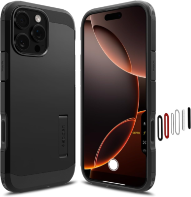 Spigen Case Price List for iPhone 16 Pro Max 6