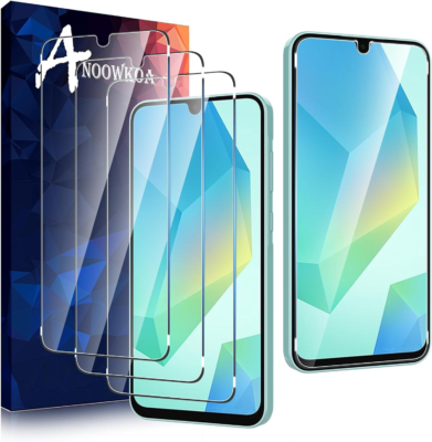 5 Best Samsung Galaxy A16 screen protectors 5