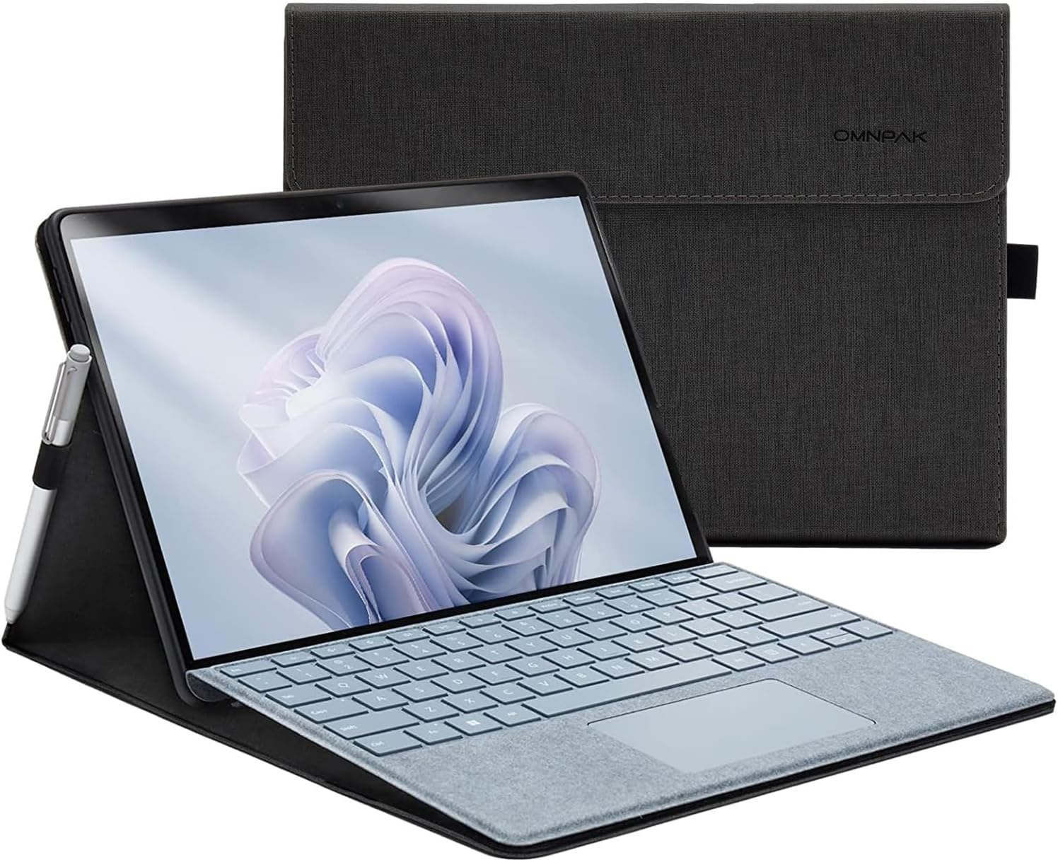 Omnpak Microsoft Surface Pro 11 Case: Review 2026 | Rank1one