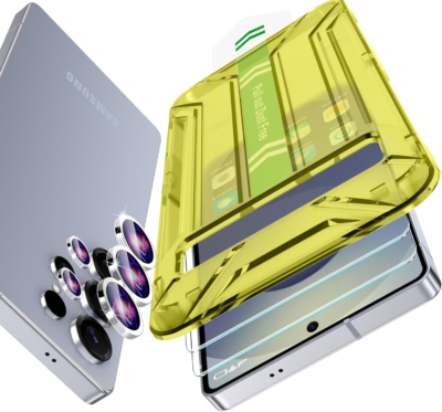 The 6 Best screen protectors for Samsung Galaxy S25 Ultra 5