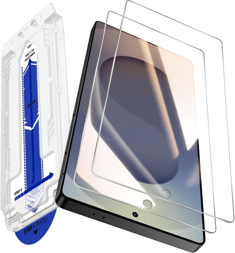 Best screen protectors for Samsung Galaxy S25 Ultra