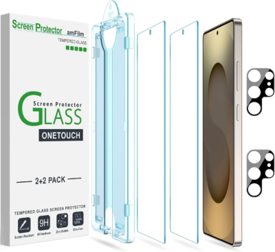 The 6 Best screen protectors for Samsung Galaxy S25 Ultra 2