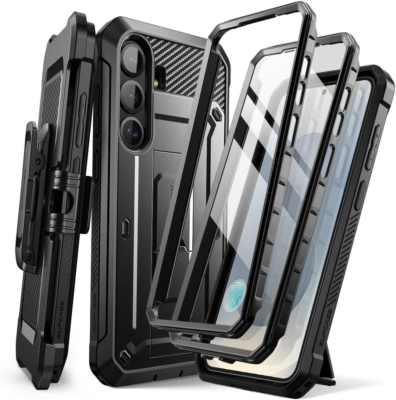 6 Best cases for Samsung Galaxy S25 3