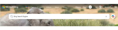 Bing Search Engine is Getting Better: A Closer Look at Its Evolution 1