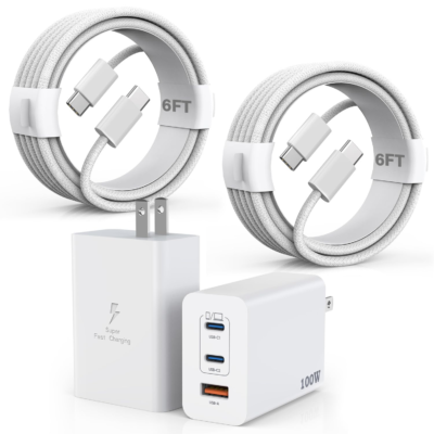 The Best USB Charger for iPhone 16 6