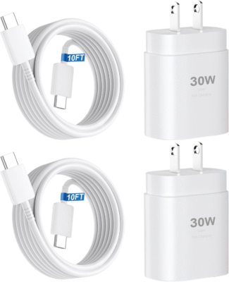 The 5 Best Phone Chargers in Germany 5