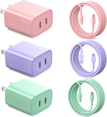 The 5 Best USB Charger for iPhone 16 Pro Max 1