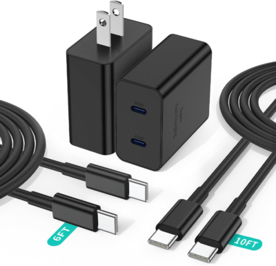 The 6 Best USB-C Chargers for Samsung Galaxy S25 1