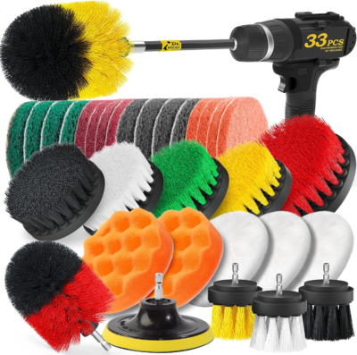 The 5 Best Drill Brushes 2