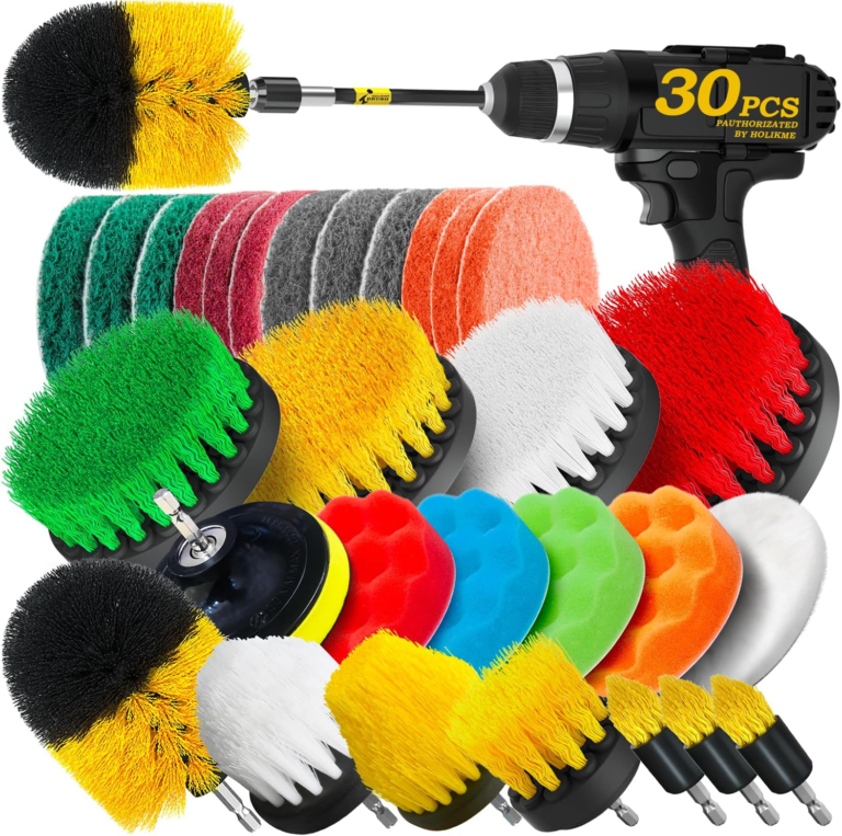 Best Drill Brushes