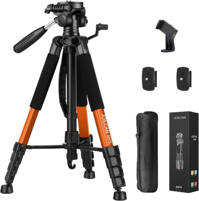 5 Best Tripod for Samsung Galaxy Phones 5