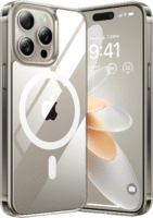 TORRAS Magnetic Case for iPhone 15 Pro Max