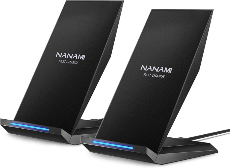 Nanami Fast Wireless Charger