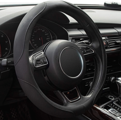The 7 Best Steering Wheel Covers for Cars 6