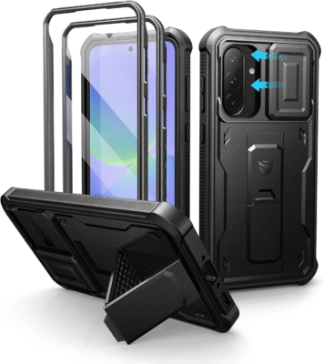 The 6 Best cases for Samsung Galaxy A36 3