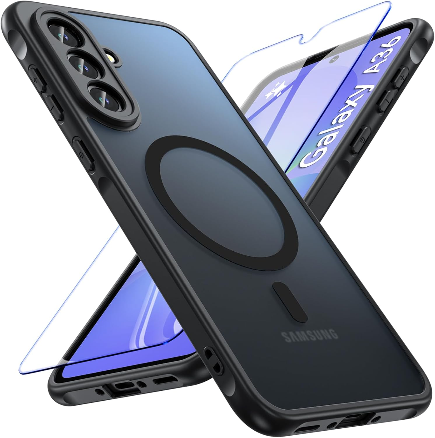 Best cases for Samsung Galaxy A36