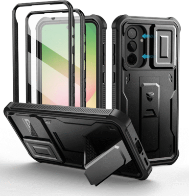 The 6 Best Samsung Galaxy A56 cases 2