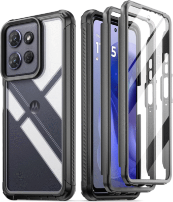 The Best Motorola Moto G Power (2025) cases 2