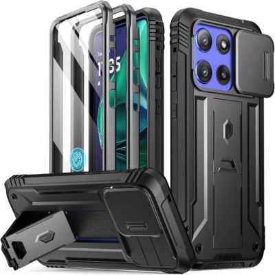 The 5 Best cases for Motorola Moto G Stylus (2025) 1