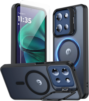 The 5 Best cases for Motorola Moto G Stylus (2025) 3