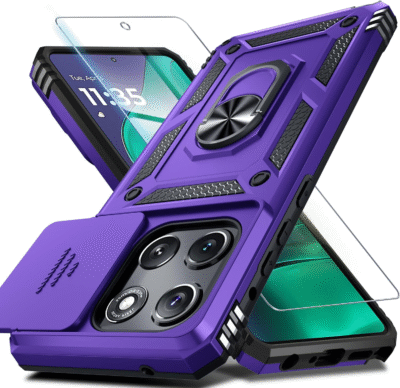 The 5 Best cases for Motorola Moto G Stylus (2025) 4