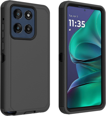 The 5 Best cases for Motorola Moto G Stylus (2025) 5