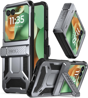 The Best cases for Motorola Moto Razr (2024) 1